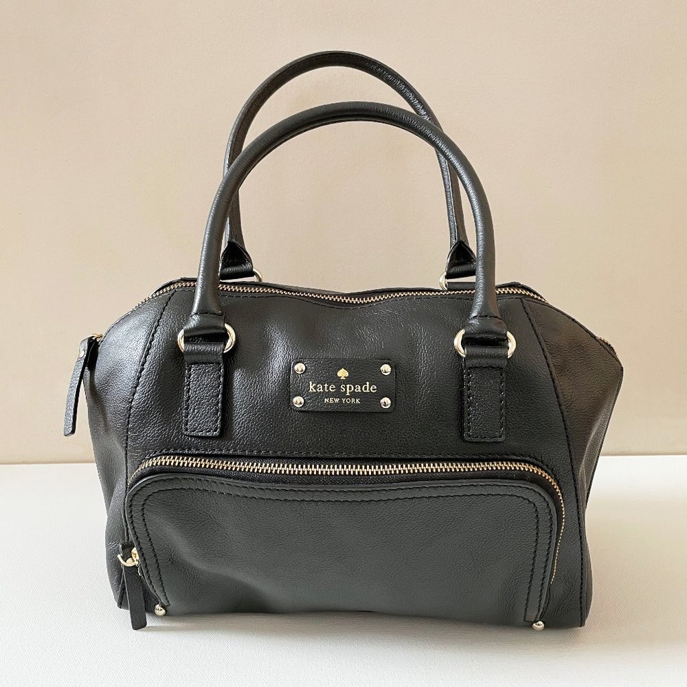 Kate Spade Baxter Street Small Catalina Satchel